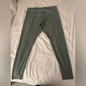 Lululemon leggings US size 16 lululemon Align™ High-Rise Pant 28"